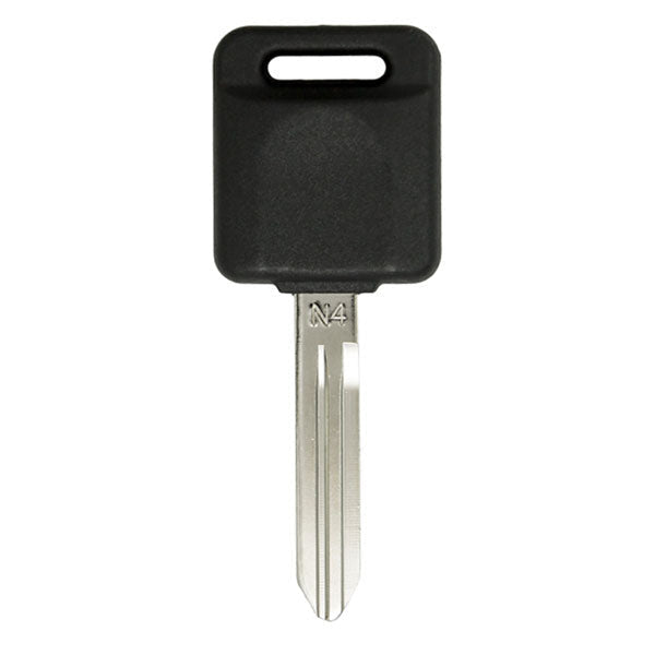 2002-2019 Nissan Infiniti / NI04T Transponder Key / Chip 46 / AFTERMARKET 2002-2019 Nissan Infiniti / NI04T Transponder Key / Chip 46 / AFTERMARKET